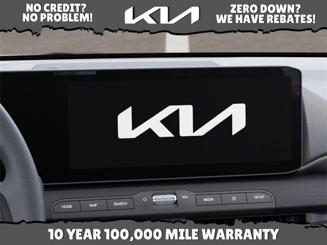 new 2025 Kia K4 car, priced at $24,280
