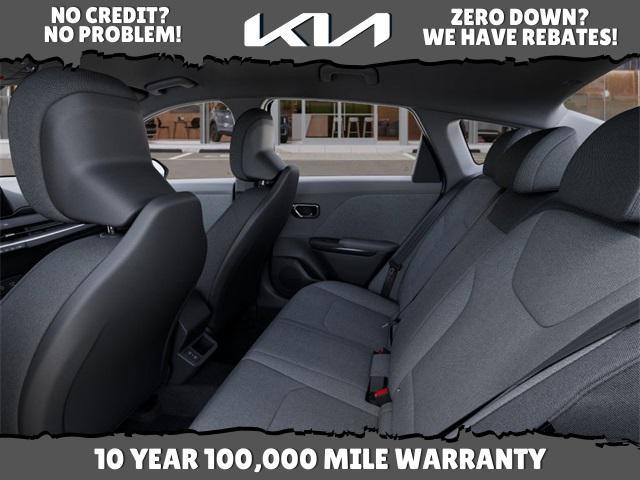 new 2025 Kia K4 car, priced at $24,280