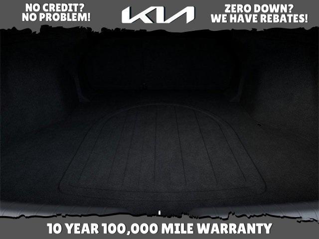 new 2025 Kia K4 car, priced at $27,660