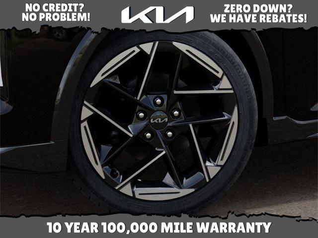 new 2025 Kia K4 car, priced at $27,660