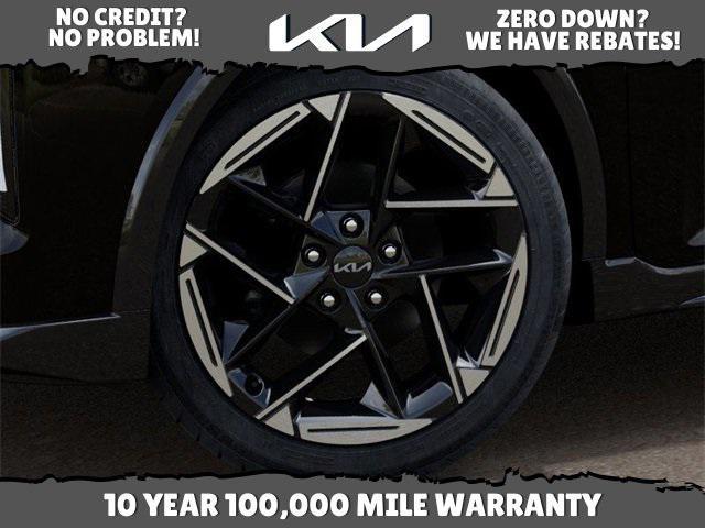 new 2025 Kia K4 car, priced at $27,660