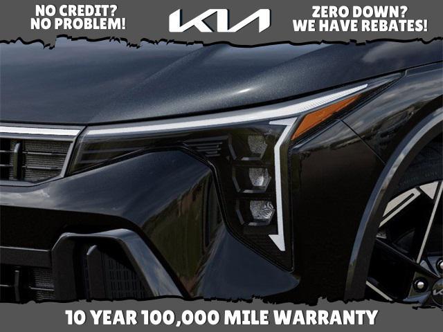 new 2025 Kia K4 car, priced at $27,660
