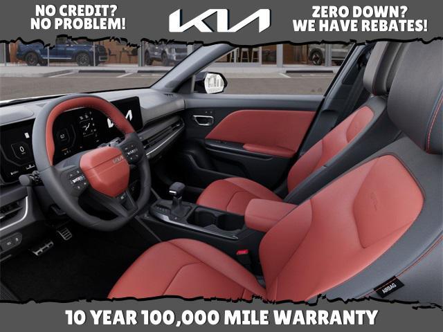 new 2025 Kia K4 car, priced at $27,660