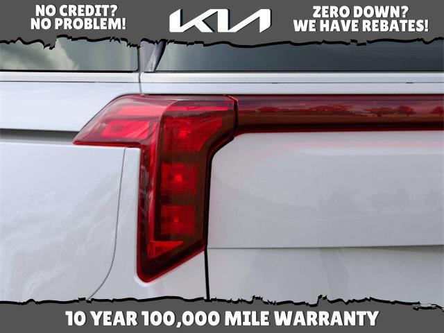 new 2026 Kia Carnival Hybrid car, priced at $45,385