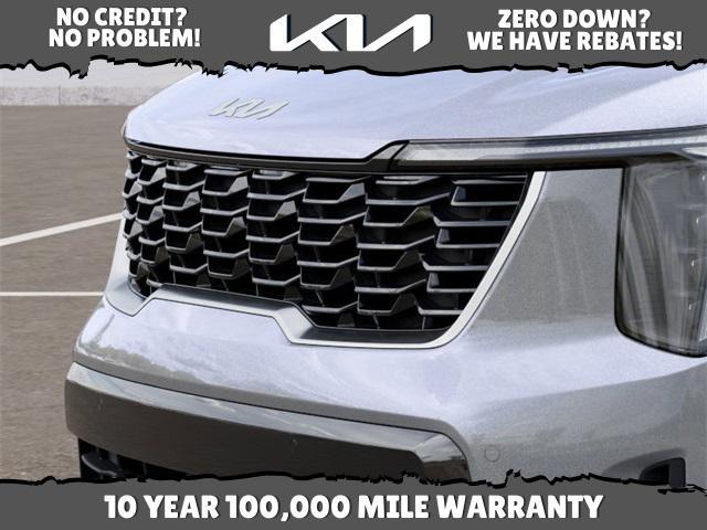 new 2025 Kia Sorento Hybrid car, priced at $39,130