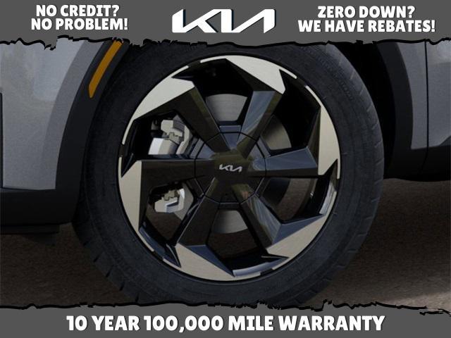 new 2025 Kia Sorento Hybrid car, priced at $39,130