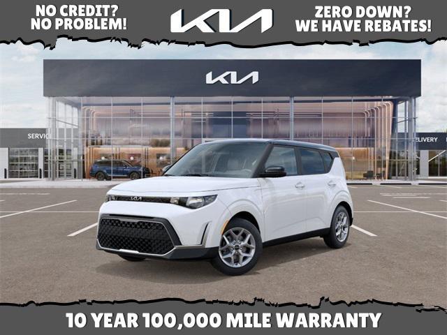 new 2025 Kia Soul car, priced at $24,405