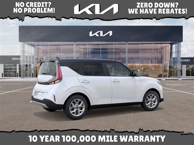 new 2025 Kia Soul car, priced at $24,405