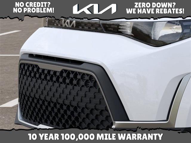 new 2025 Kia Soul car, priced at $24,405