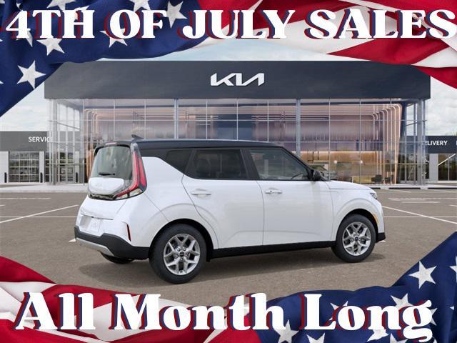 new 2025 Kia Soul car, priced at $24,605