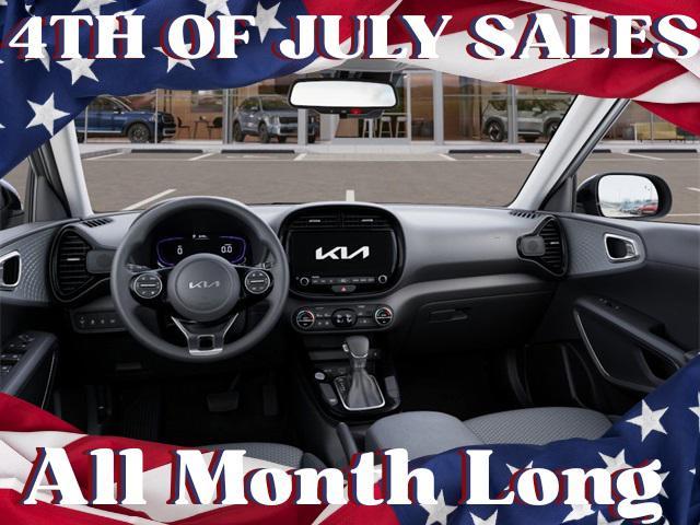 new 2025 Kia Soul car, priced at $24,605