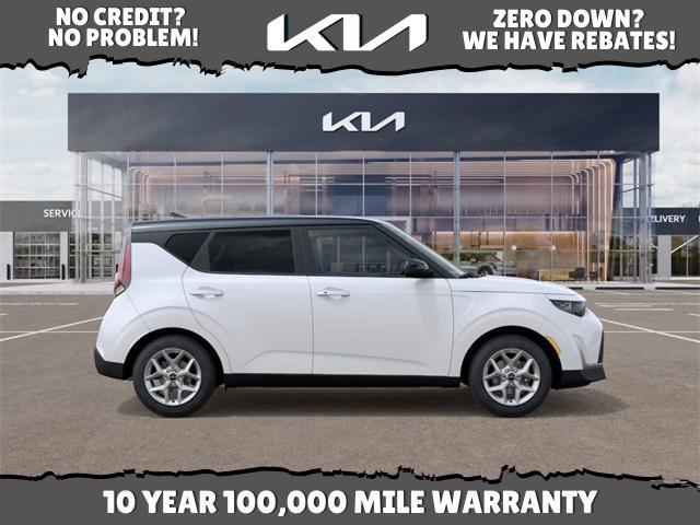 new 2025 Kia Soul car, priced at $24,405