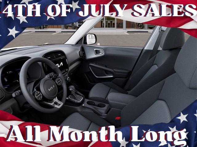 new 2025 Kia Soul car, priced at $24,605