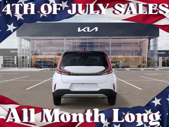 new 2025 Kia Soul car, priced at $24,605