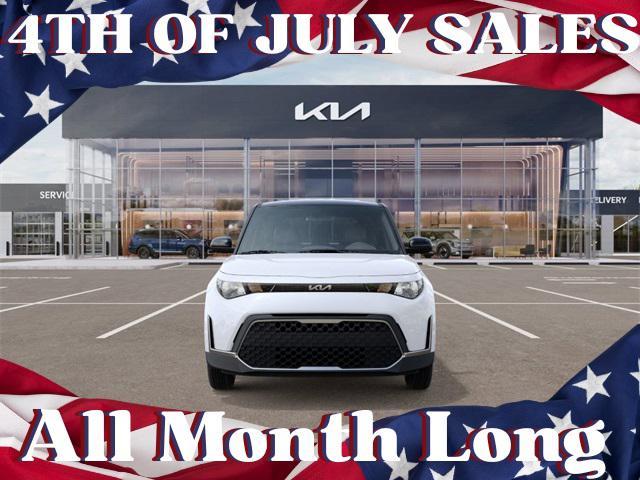 new 2025 Kia Soul car, priced at $24,605