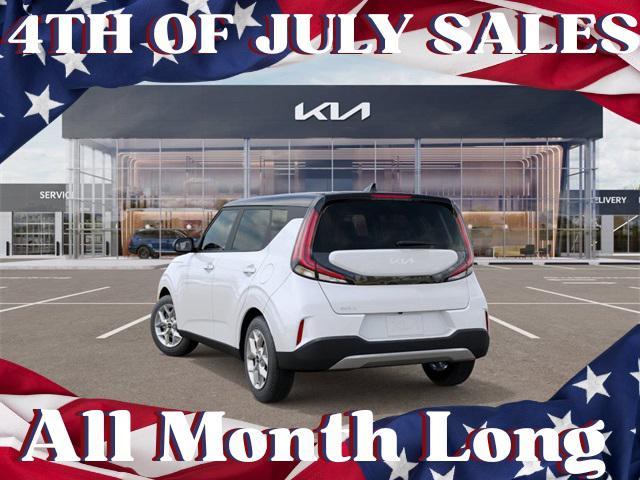 new 2025 Kia Soul car, priced at $24,605
