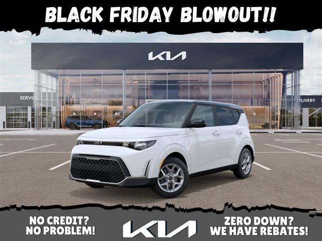 new 2025 Kia Soul car, priced at $22,944
