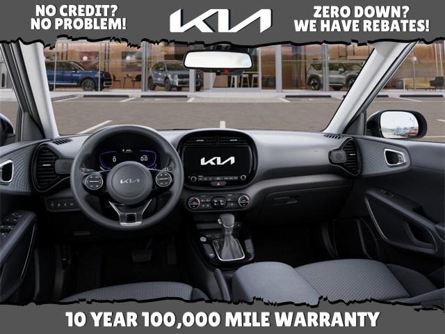 new 2025 Kia Soul car, priced at $24,405