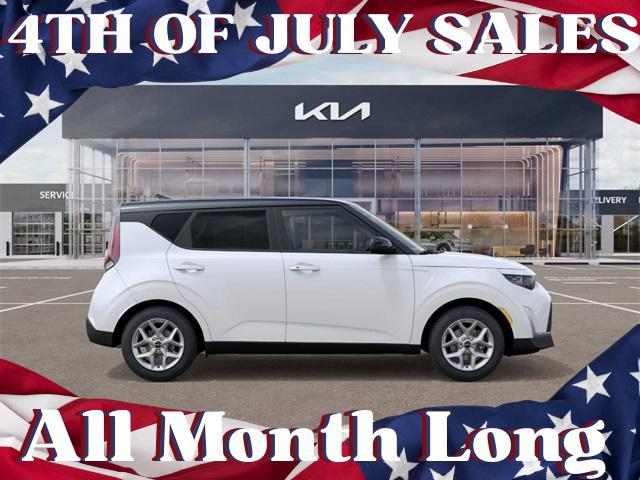 new 2025 Kia Soul car, priced at $24,605