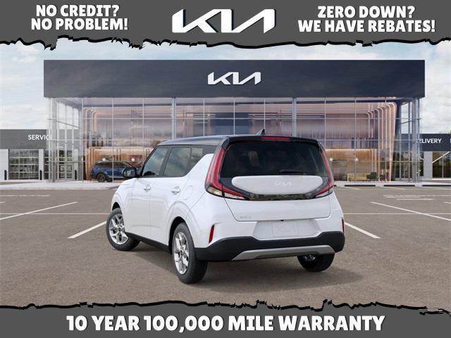 new 2025 Kia Soul car, priced at $24,405