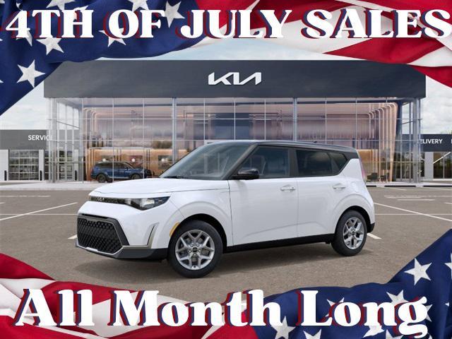 new 2025 Kia Soul car, priced at $24,605