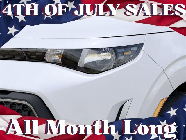 new 2025 Kia Soul car, priced at $24,605