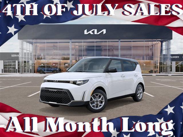 new 2025 Kia Soul car, priced at $24,605