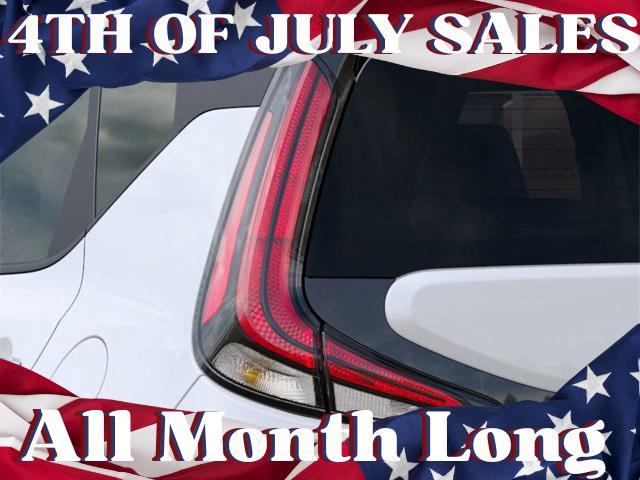 new 2025 Kia Soul car, priced at $24,605