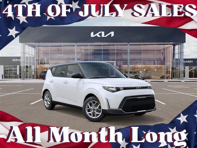 new 2025 Kia Soul car, priced at $24,605