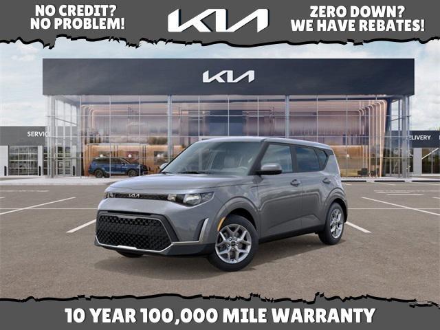 new 2025 Kia Soul car, priced at $22,265