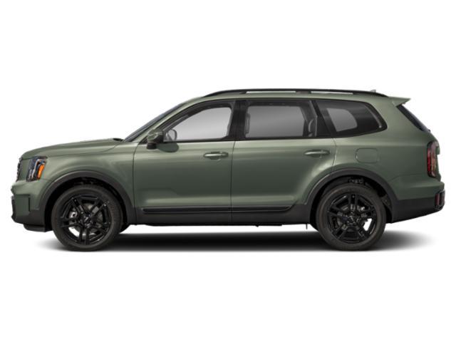 new 2025 Kia Telluride car, priced at $47,620