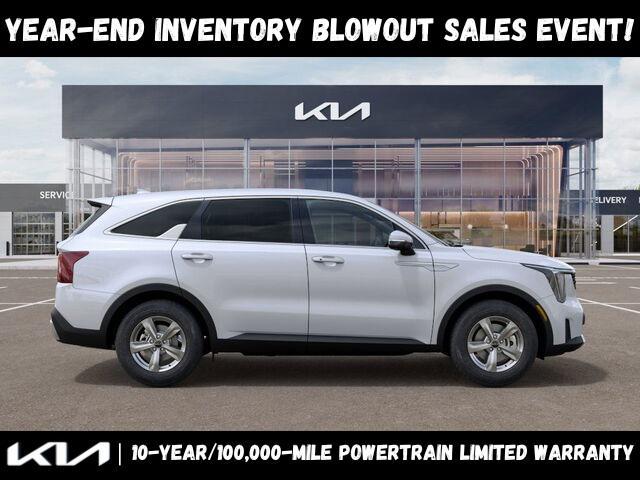 new 2025 Kia Sorento car, priced at $30,888