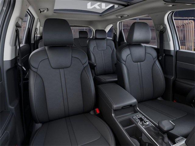 new 2025 Kia Sorento car, priced at $41,425