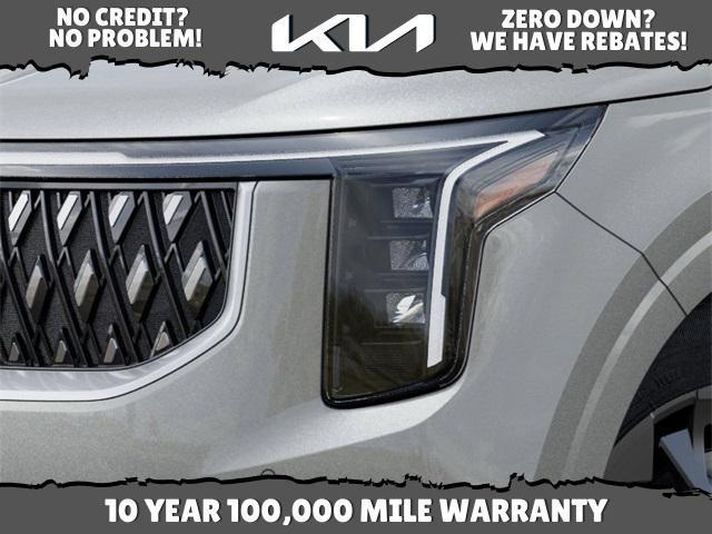 new 2026 Kia Carnival Hybrid car, priced at $45,385