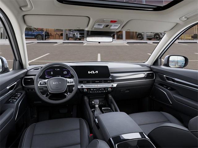 new 2025 Kia Telluride car, priced at $40,615