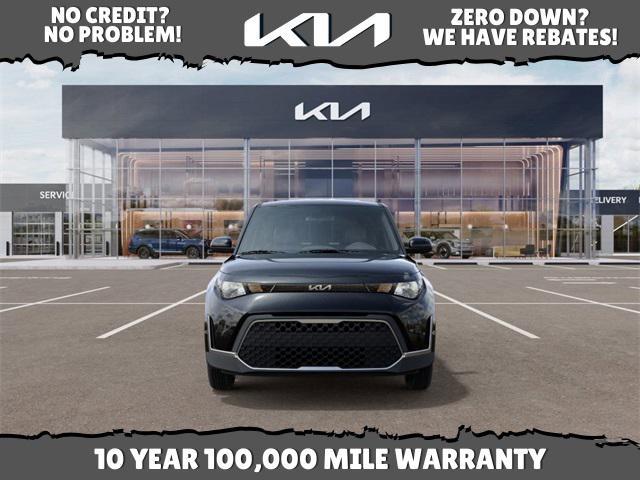new 2025 Kia Soul car, priced at $20,423