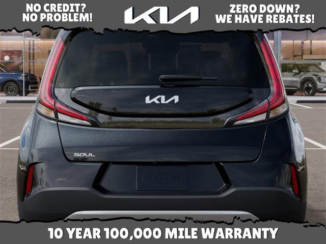 new 2025 Kia Soul car, priced at $20,423