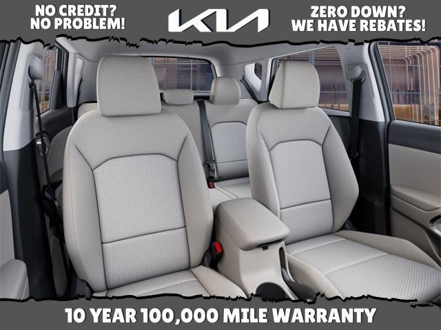 new 2025 Kia Soul car, priced at $20,423