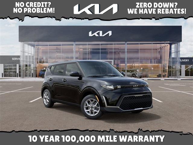 new 2025 Kia Soul car, priced at $20,423