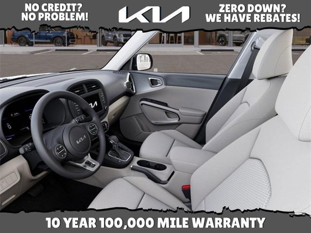 new 2025 Kia Soul car, priced at $20,423