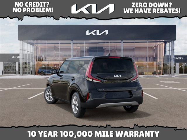 new 2025 Kia Soul car, priced at $20,423