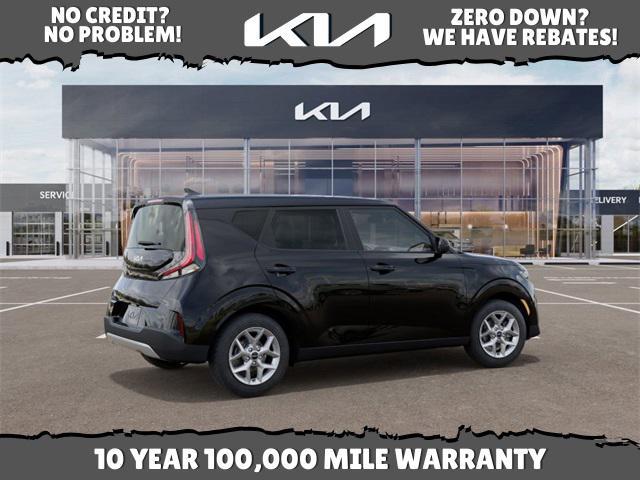 new 2025 Kia Soul car, priced at $20,423