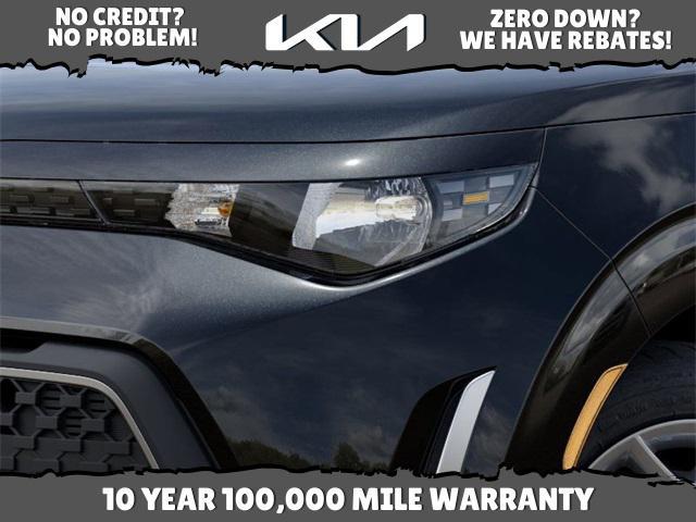 new 2025 Kia Soul car, priced at $20,423