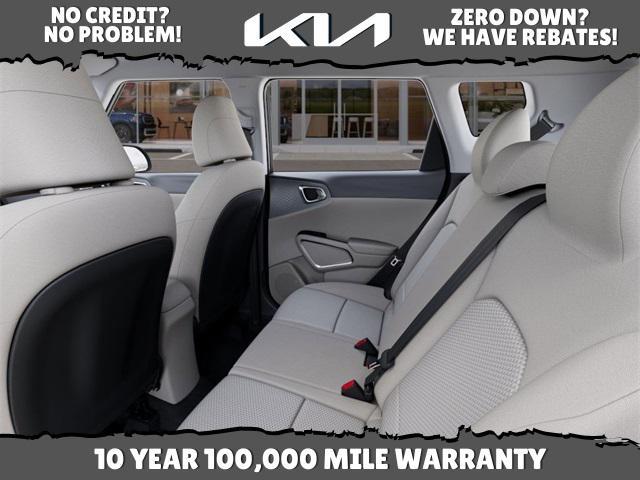 new 2025 Kia Soul car, priced at $20,423
