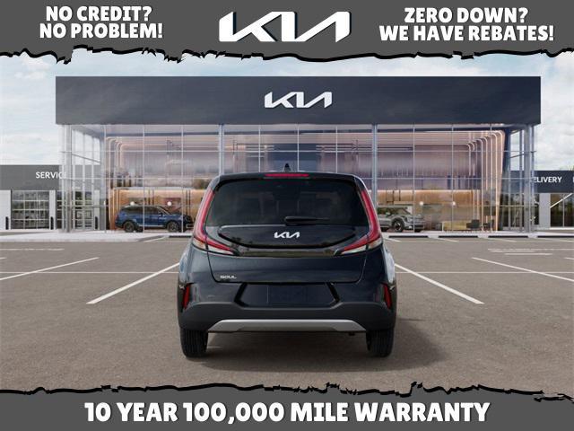 new 2025 Kia Soul car, priced at $20,423