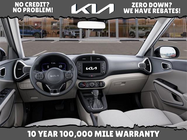 new 2025 Kia Soul car, priced at $20,423