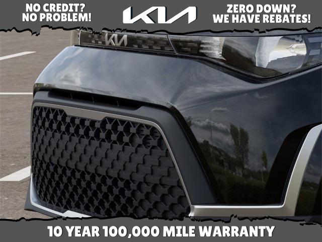 new 2025 Kia Soul car, priced at $20,423