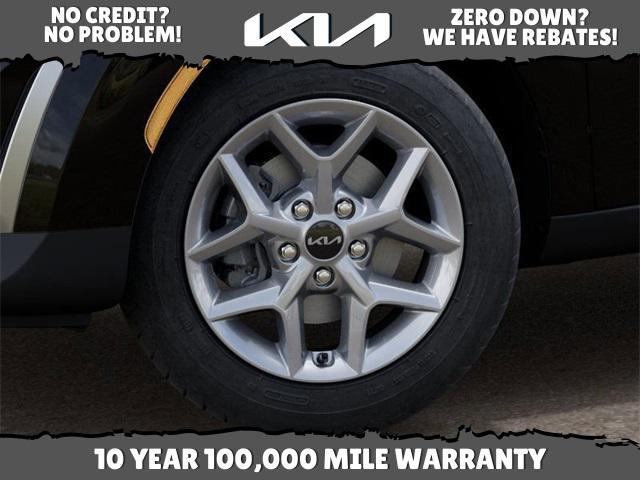 new 2025 Kia Soul car, priced at $20,423