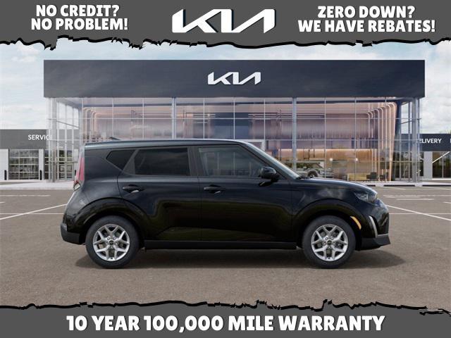 new 2025 Kia Soul car, priced at $20,423
