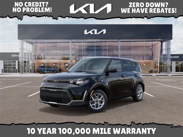 new 2025 Kia Soul car, priced at $20,423
